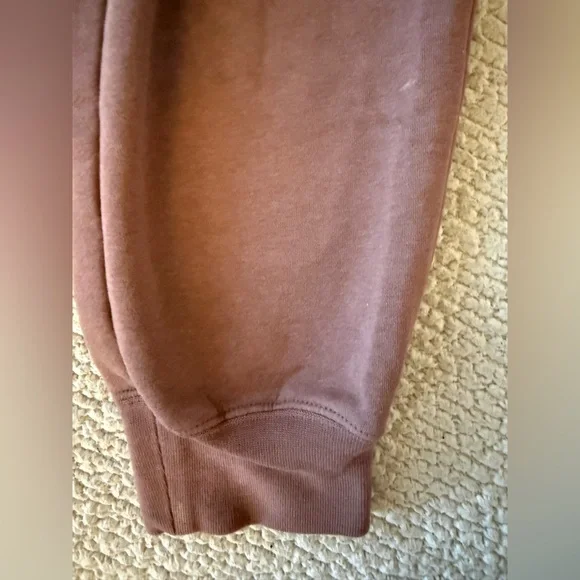 Nike Pink Jogger Sweatpants - Picture 8 of 9